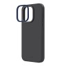 Uniq для iPhone 15 Pro Max чехол LINO Grey (Magsafe)