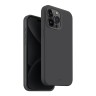 Uniq для iPhone 15 Pro Max чехол LINO Grey (Magsafe)