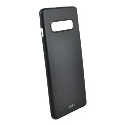 Чехол Uniq Bodycon Flex для Galaxy S10 Plus, черный