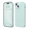 Elago для iPhone 15 Plus чехол Soft silicone (Liquid) Mint