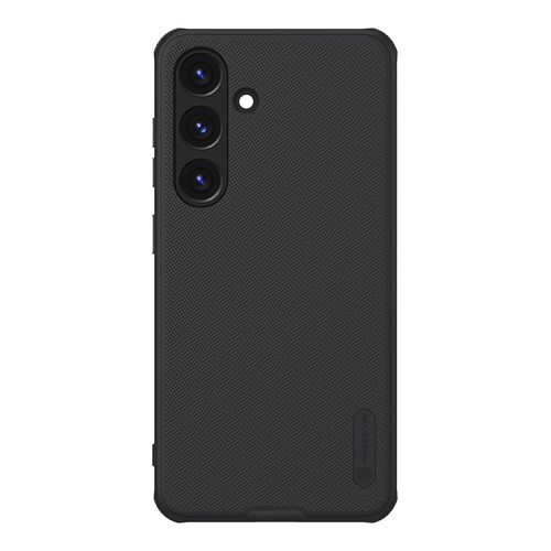 Nillkin для Galaxy S24 чехол Frosted Shield Pro Black