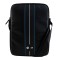 BMW для планшетов 10'' сумка M-Collection Bag PU Carbon Colored lines Black/Blue