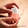 Чехол Elago Silicone case для AirPods 1/2, оранжевый (peach)