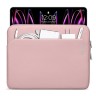 Tomtoc Tablet чехол Light-B18 Tablet Sleeve 11" Pink