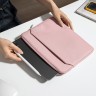 Tomtoc Tablet чехол Light-B18 Tablet Sleeve 11" Pink