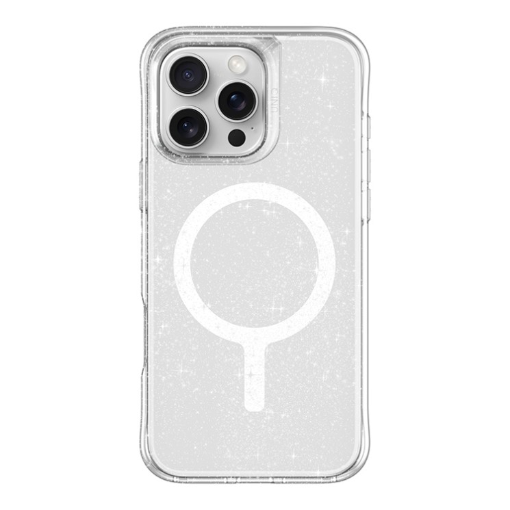 Uniq для iPhone 16 Pro чехол Lifepro Xtreme Tinsel (MagSafe)