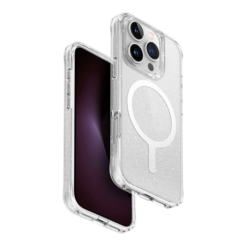 Uniq для iPhone 16 Pro чехол Lifepro Xtreme Tinsel (MagSafe)