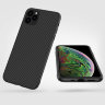 Чехол Nillkin Synthetic Fiber для iPhone 11 Pro, черный