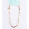 Uniq COEHL Goldilocks Charm Handstrap подвеска для телефона из бронзы, Champagne Gold