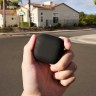 Elago для AirPods 4 чехол Liquid silicone case Black