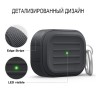 Чехол Elago Armor case для AirPods Pro, черный