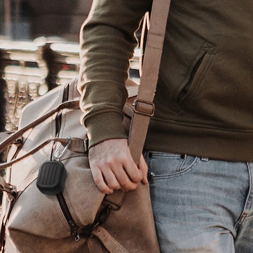 Чехол Elago Armor case для AirPods Pro, черный