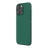 Nillkin для iPhone 16 Pro Max чехол Frosted Shield Pro Dark Green