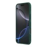 Nillkin для iPhone 16 Pro Max чехол Frosted Shield Pro Dark Green