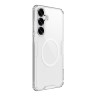 Nillkin для Galaxy S25 чехол Nature TPU Pro Magnetic White