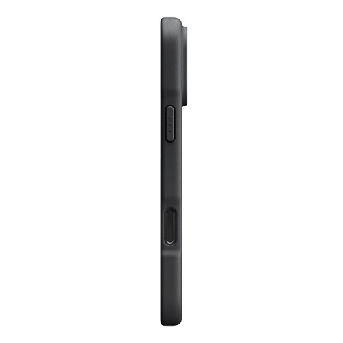 Uniq для iPhone 16 Pro чехол Combat Active Charcoal Black (MagSafe)