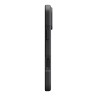 Uniq для iPhone 16 Pro чехол Combat Active Charcoal Black (MagSafe)
