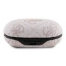 Guess Наушники TWS Bluetooth 4G with Classic Metal logo ENC Pink