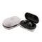 Guess Наушники TWS Bluetooth 4G with Classic Metal logo ENC Pink