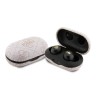 Guess Наушники TWS Bluetooth 4G with Classic Metal logo ENC Pink