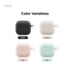 Elago для AirPods 4 чехол Liquid Hybrid Hang case Mint