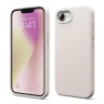 Elago для iPhone 16e чехол Soft silicone (Liquid) Stone