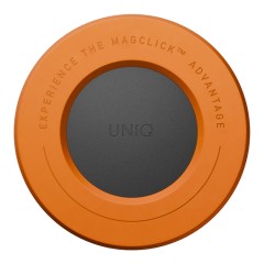 Uniq магнитный держатель SnapMount Magnetic Mount Kit Volt Orange/Charcoal