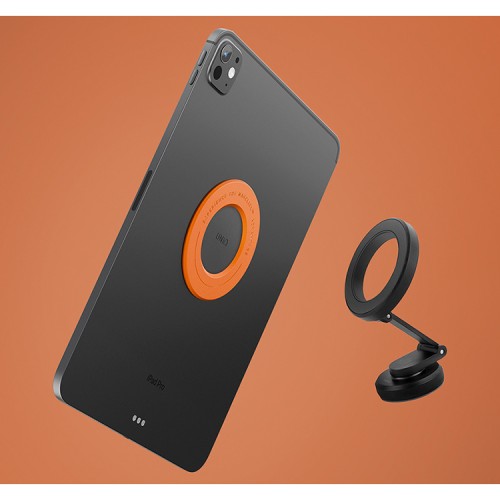 Uniq магнитный держатель SnapMount Magnetic Mount Kit Volt Orange/Charcoal