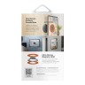 Uniq магнитный держатель SnapMount Magnetic Mount Kit Volt Orange/Charcoal