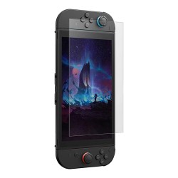 Uniq стекло для Nintendo Switch 2 OPTIX Clear (+installer)