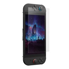 Uniq стекло для Nintendo Switch 2 OPTIX Clear (+installer)