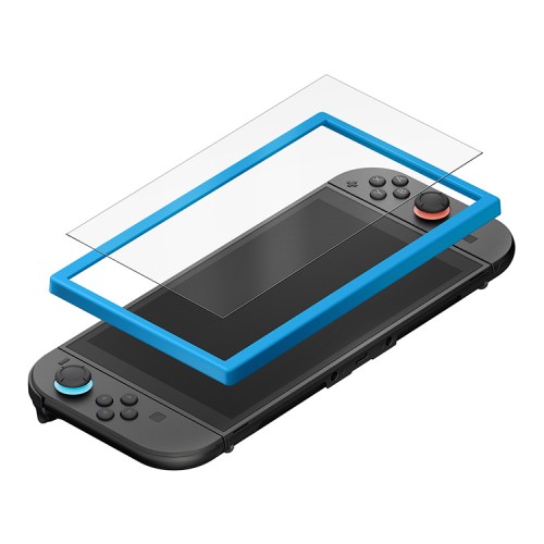 Uniq стекло для Nintendo Switch 2 OPTIX Clear (+installer)