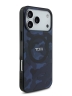 TUMI для iPhone 17 Pro Max чехол IML Double layer CAMO Hard Blue (MagSafe)