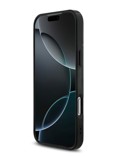 TUMI для iPhone 17 Pro Max чехол IML Double layer CAMO Hard Blue (MagSafe)