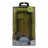 Противоударный чехол BlueO Armor Drop для iPhone 12 | 12 Pro, синий бампер