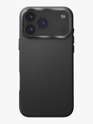 Uniq для iPhone 17 Pro Max чехол Lyden Dallas Black (Magsafe)