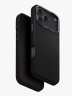 Uniq для iPhone 17 Pro Max чехол Lyden Dallas Black (Magsafe)