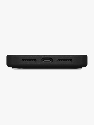 Uniq для iPhone 17 Pro Max чехол Lyden Dallas Black (Magsafe)