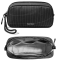 Tomtoc Travel сумка для аксессуаров Light-T12 Electronic Accessory Pouch S 1L Cell Black