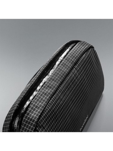 Tomtoc Travel сумка для аксессуаров Light-T12 Electronic Accessory Pouch S 1L Cell Black