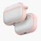 Uniq для Airpods Pro 3 чехол Veren Shockproof with carabin Pink Haze