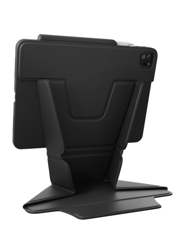 Uniq для iPad Pro 11 (2024/25) чехол Ryze 360 Light Black