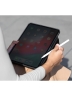 Uniq для iPad Pro 11 (2024/25) чехол Ryze 360 Light Black