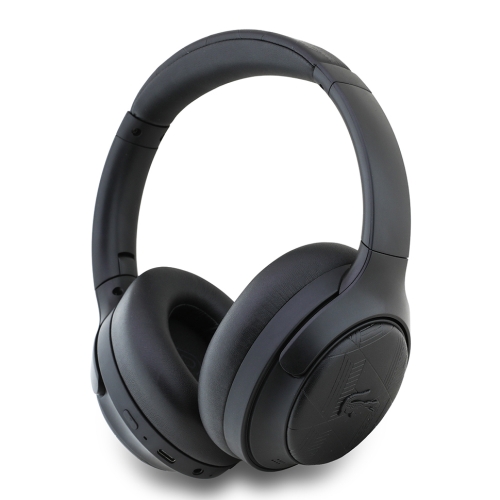 Lacoste наушники беспроводные накладные Bluetooth HP ANC Nomogramme (LH01) Black