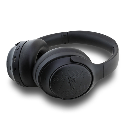 Lacoste наушники беспроводные накладные Bluetooth HP ANC Nomogramme (LH01) Black