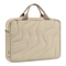 Tomtoc Laptop сумка Terra-A28 Puffy Laptop Carrying Bag 16" Natural Sand