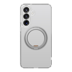 Uniq для Galaxy S26+ чехол Swivix with 360-Rotating stand Lucent Clear (Magsafe)