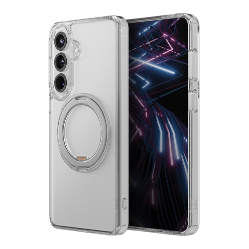 Uniq для Galaxy S26+ чехол Swivix with 360-Rotating stand Lucent Clear (Magsafe)