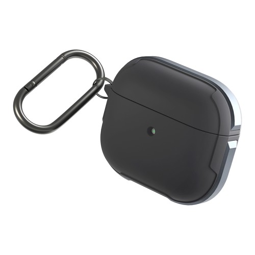 Чехол Uniq Valencia для AirPods 3 (2021), серый