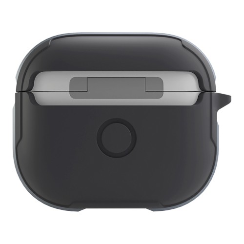 Чехол Uniq Valencia для AirPods 3 (2021), серый